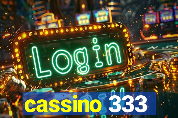 cassino 333